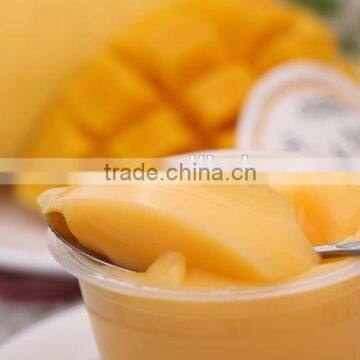 Low Sugar Fruit Flavor Lactobacillus Collagen Jelly 126g photo-5