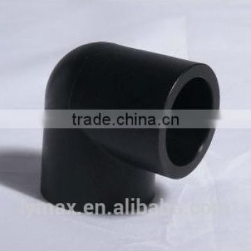 Good Price 90 degree bend HDPE Pipe Fitting Made in China for Sale