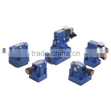 Pilot Operated Sub-plate Mounting Pressure Shut-off Valve photo-2