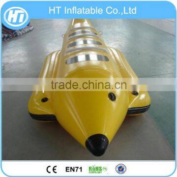 High quality Infatable water park banana Infatable water park iceberg glide rocker circular inflatable water rocker