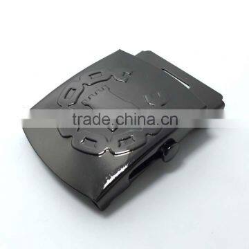 Metal Buckle Shoe Buckle With Custom Design photo-3