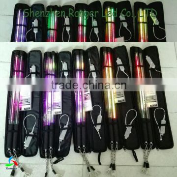 LED POI, LED WAND, LED Stick, Graphics display for dancer,DIY                        
                                                Quality Choice