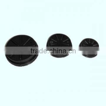 Custom Designed Rubber Pads Accessories Silicone Parts for Electronics photo-6