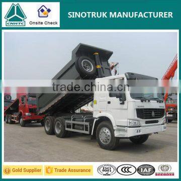 2000usd Discount!!! Sinotruck Howo Mining Dump Truck 6x4 Quality Choice photo-6