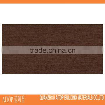 wood color ceramic wall and floor tile 300x600