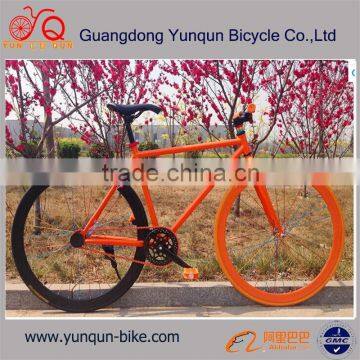 700c colorful fixed gear bike single speed cheap fixie bicycle for sale