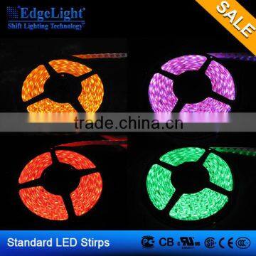 Edgelight RGB smd led strip