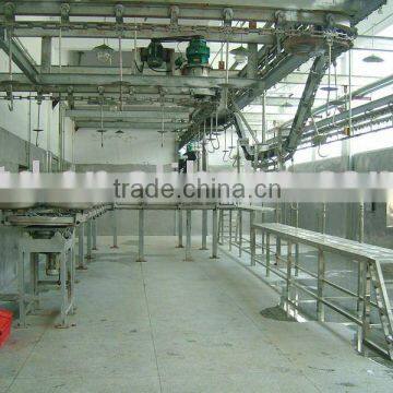 Livestock Slaughtering Line