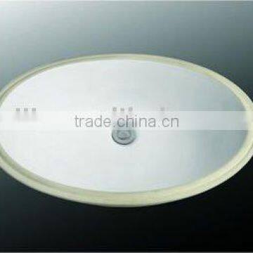 Good quality bathroom ceramic under counter basin (BSJ-C810)