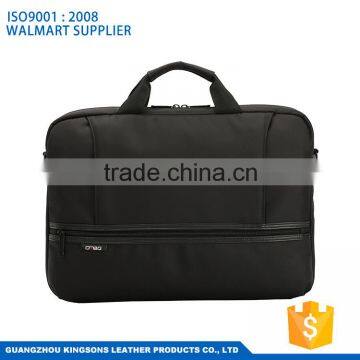 Kingsons factory low price nylon handbag custom business bag for laptop