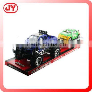China supplier cheap friction plastic toy vehicle