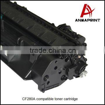 Compatible 80A Toner Cartridges CF280A for HP Laser Pro 400/M401/M425 Laser Printer Cartridges photo-4