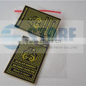 Bio Energy Radiation Shield Scalar Energy Sticker Energy Saving Sticker photo-5