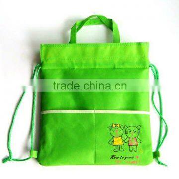 non woven drawstring bag