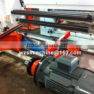 Hot Selling! Automatic Slitting Rewindingmachine/super Clear Bopp Tape Slitting Machine photo-4