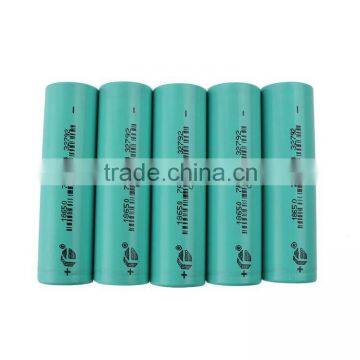 TOP 3 FST CJ 18650 3.7V/2200mAh li Ion Rechargeable Battery for Lantern, Lighting, Torch photo-2