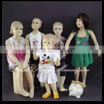 kids child children mannequins