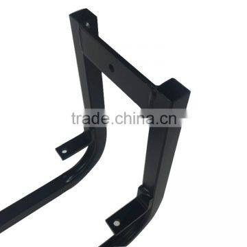 customized OEM metal bracket retractable tv bracket Glass Handrail Bracket