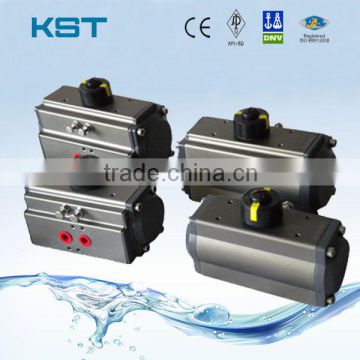 Part Turn Pneumatic Actuator, Spring Return Pneumatic Actuator, Double Acting Pneumatic Valve Actuator