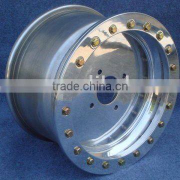 Aluminum Spun Rims - 14" Beadlock UTV Rims