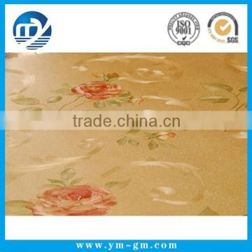 High quality moisture resistant adhesive wallpaper suppliers in China