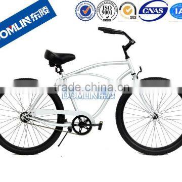 DOMLIN With 19 years manufacturer experience factory supply mens beach cruiser