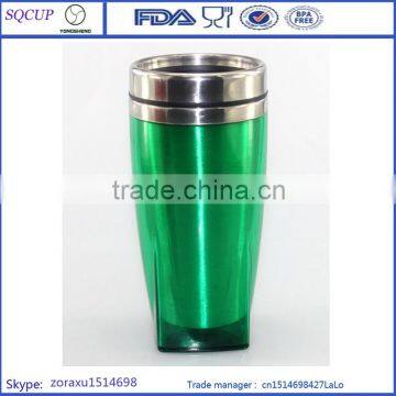 450ml Personalized Double Wall Thermos Auto/Travel Mug/Insulated Coffee Tumbler Wholesale photo-6