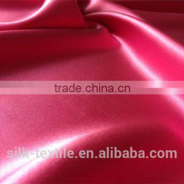 30mm soft beauty colour silk crepe back charmeuse Satin Fabric