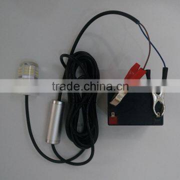 High Quality Led Green Fishing Light Fishing Belly Boat photo-5