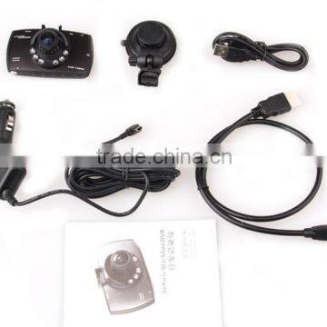 Car Dvr 2015 Full hd 1080P 140 Wide Angle Lens Car Camera Recorder With G-Sensor Night Vision photo-4