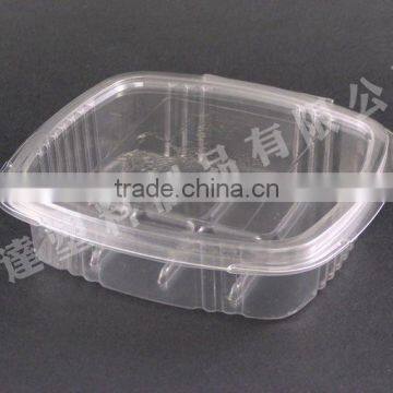 disposable food container