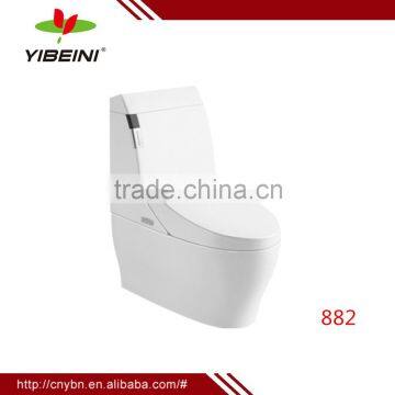 Ceramic Intelligent One Piece Smart Toilet