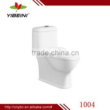 chaozhou ceramic sanitary ware bathroom one piece toilet