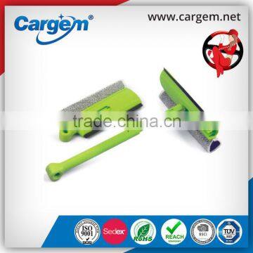 CARGEM Small Foldable Telescopic Super Sponge Window Squeegee