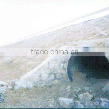 Road Corrugated Culvert Pipe