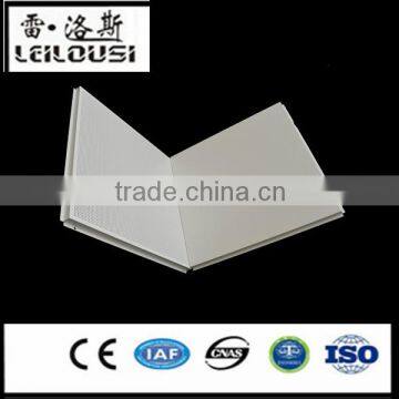 insulation decorative board metal aluminum suspended ceiling