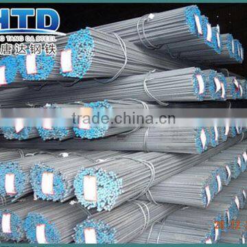 deformed steel rebar/ HRB400 HRB500 steel rebar for construction