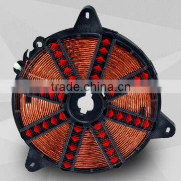 Easily Cleaned Uses of Electric Solar 2 Plate Induction Cooker photo-2