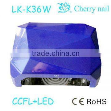 36W Nail Light Ccfl Led Lamp photo-3
