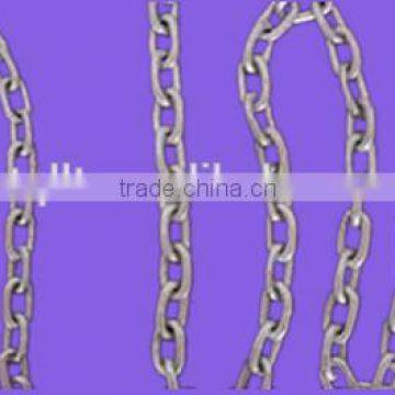 Korean Round Steel Link Chain photo-3