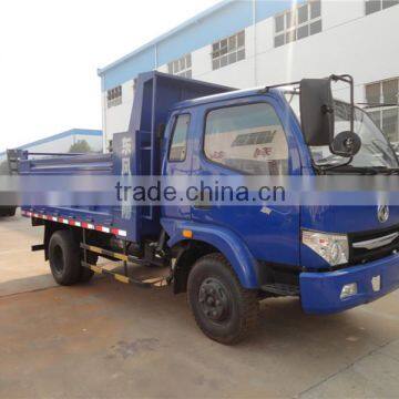 China hot sale dongfeng 4x2 mini dumper truck