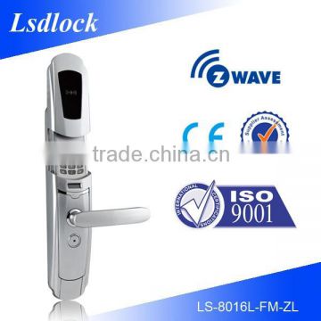 smart card password unlocking lock LSD8016L