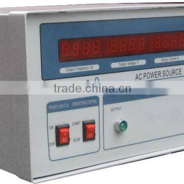 variable frequency converter and SVC automatic voltage stabilizer 500va