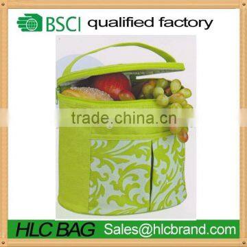 600D Promotional beach beer insulated cooler tote bag