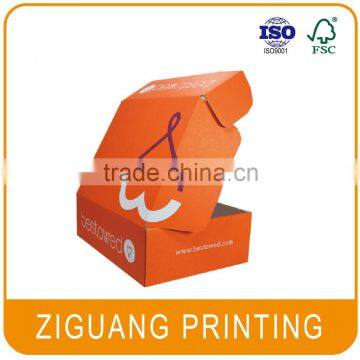 Custom Printed Corrugated Carton Box