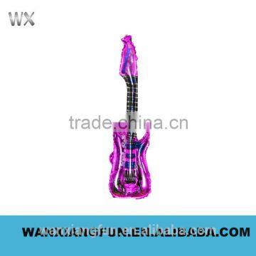 New Style Hot Selling Inflatable Toy Plastic Guitar photo-3