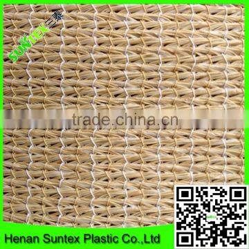 2016 High Quality 100% Virgin HDPE Waterproof Balcony Shade Net / Garden Shade Sail/swimming Pool Shade Net photo-2