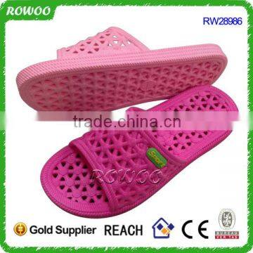 Custom Made Slippers Brand Name, Non Slip Shower Slippers,latest Ladies Pvc Slipper Designs photo-2
