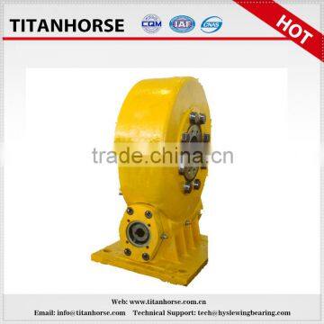 Titanhorse 9 inch vertical slewing drive for solar tracker system