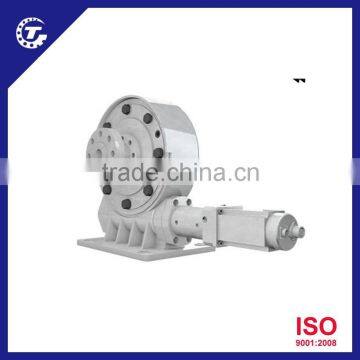Solar Energy Vertical Axis Slewing Drive photo-2